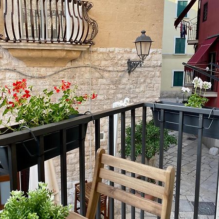 A Casa Di Dora Apartment Bari Luaran gambar